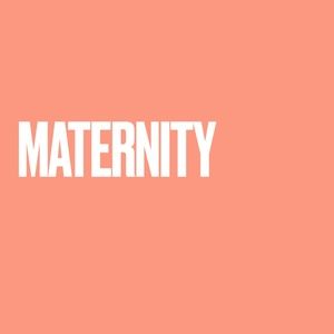 Great maternity basics